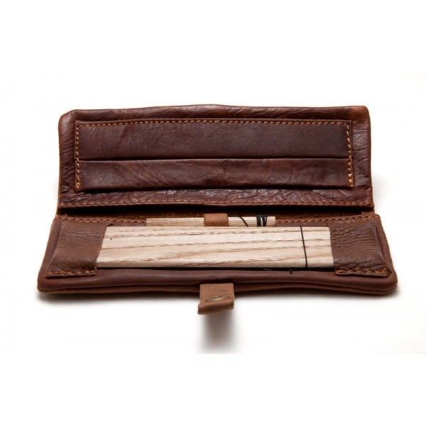 Sem marca Mini bolsa com material para enrolar