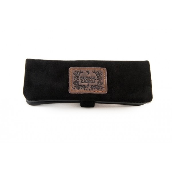 Sem marca Mini bolsa com material para enrolar