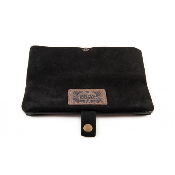 Sem marca Mini bolsa com material para enrolar