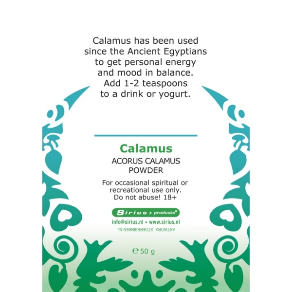 Open Up Acore odorant (Calamus)