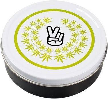 Sem marca Caixa Round Assorti