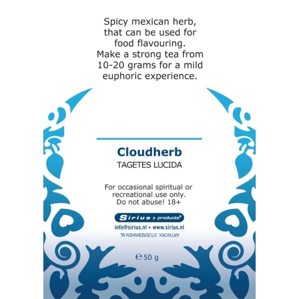 Open Up Cloudherb