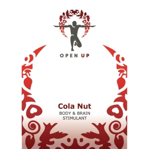 Open Up Orzech Kola (Cola Nut)