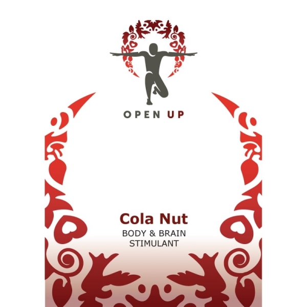 Open Up Cola Nuss