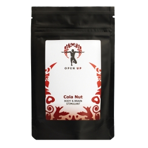 Open Up Orzech Kola (Cola Nut)