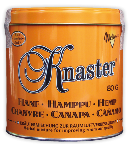 Knaster Knaster Blik 80gr