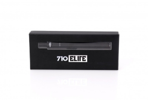 710 Elite Waporyzator piórowy do oleju 710 Elite