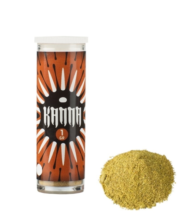  Rapé de Kanna