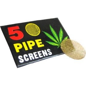 Unbranded Pipe screen brass 20mm