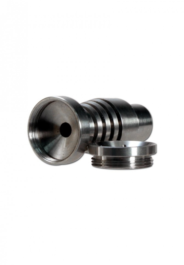 Black Leaf Titanium Dab Nail