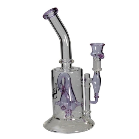 Blaze Glass Bong per Oli Moebius 