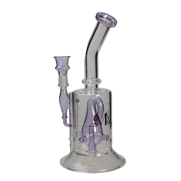 Blaze Glass Bong de óleo de Moebius