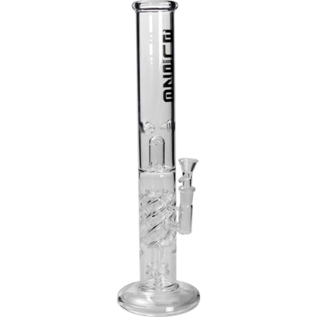 Blaze Glass Bong de hielo Blaze Spiral