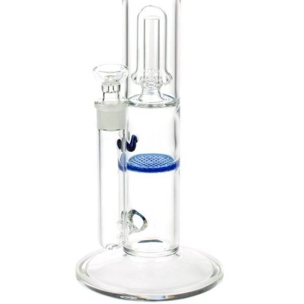 Blaze Glass UFO Percolator Icebong