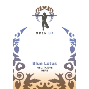 Open Up Loto blu