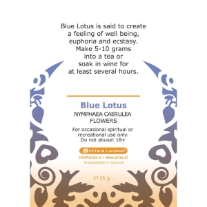 Open Up Loto blu