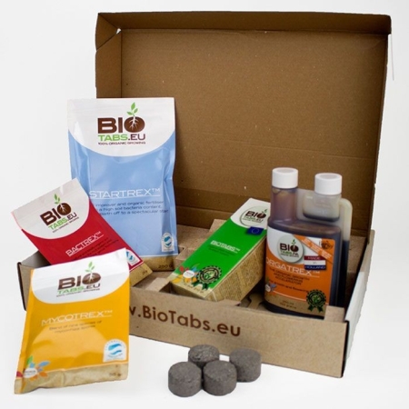 Biotabs Starter Set