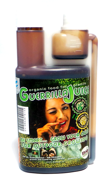 Biotabs Guerrilla Juice