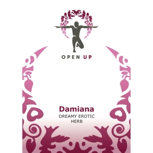 Open Up Damiana