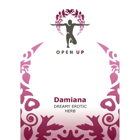 Open Up Damiana