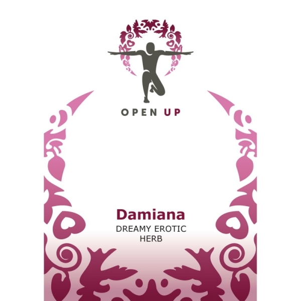 Open Up Damiana
