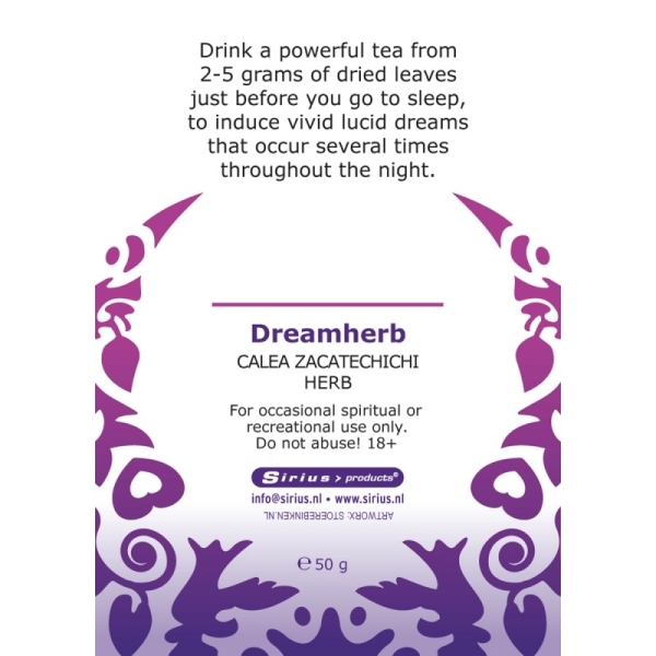 Open Up Dreamherb