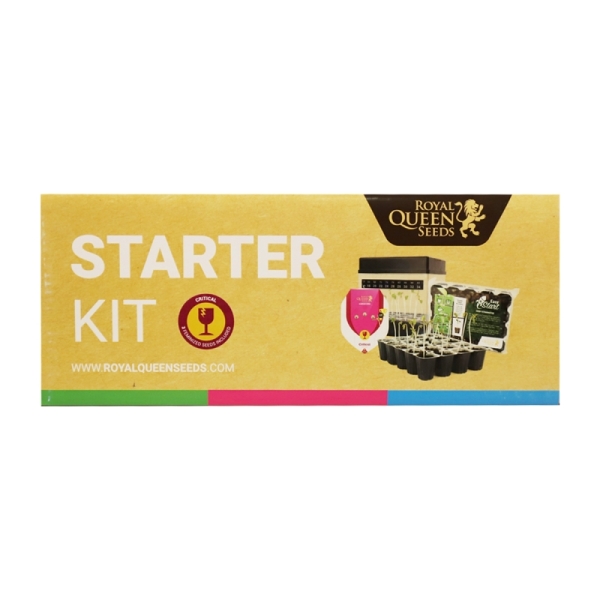 Royal Queen Seeds Seedkit feminisiert