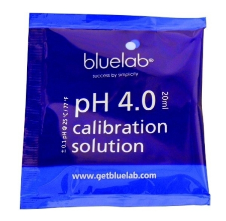 Bluelab Solución de calibración Bluelab 4.0