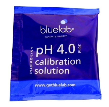 Bluelab Bluelab Kalibrierflüssigkeit 4.0