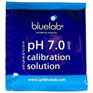 Bluelab Solução de calibração Bluelab 7.0