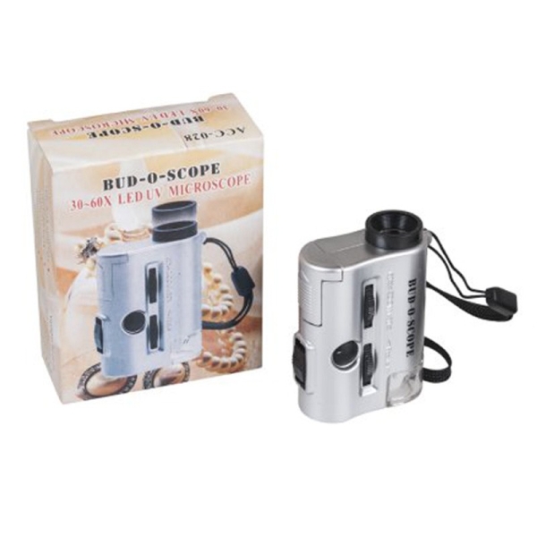 Unbranded Bud-O-Scope mit LED (30-60x)