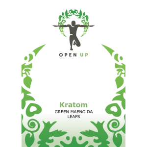 Open Up Kratom 