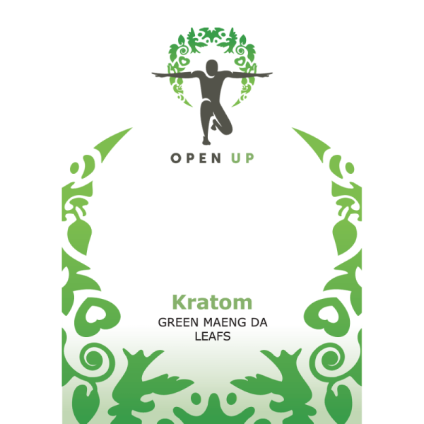 Open Up Kratom 