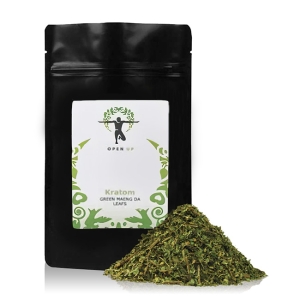 Open Up Kratom 