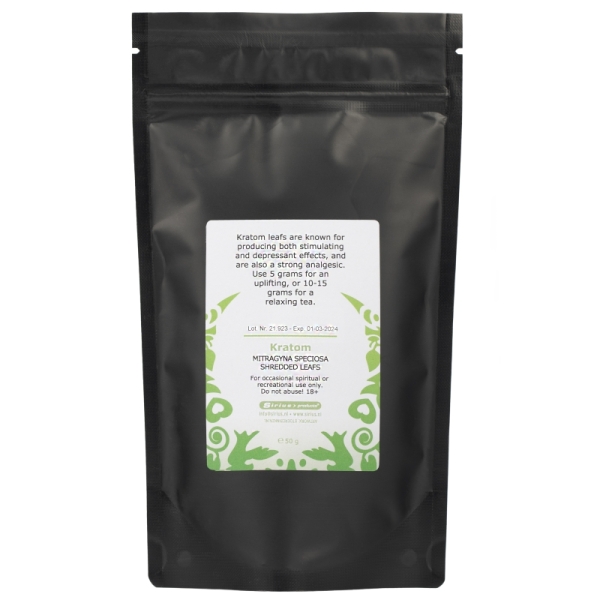 Open Up Kratom 