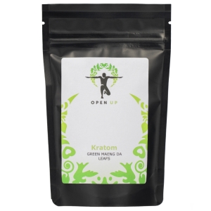 Open Up Kratom 