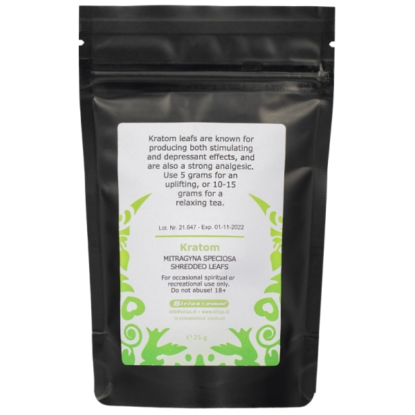 Open Up Kratom 