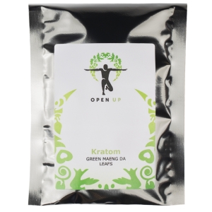 Open Up Kratom 
