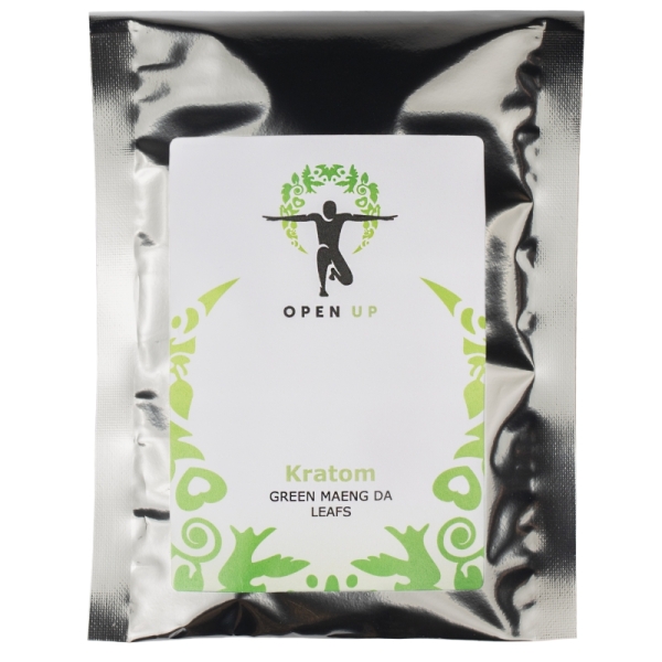 Open Up Kratom 