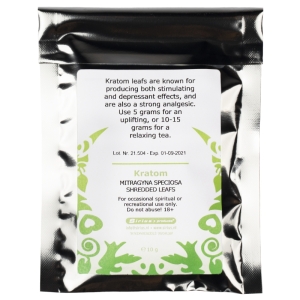 Open Up Kratom 