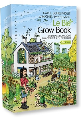 Biotabs Das Bio-Anbaubuch