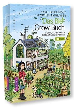 Biotabs Das Bio-Anbaubuch