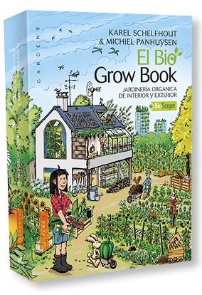 Biotabs Das Bio-Anbaubuch