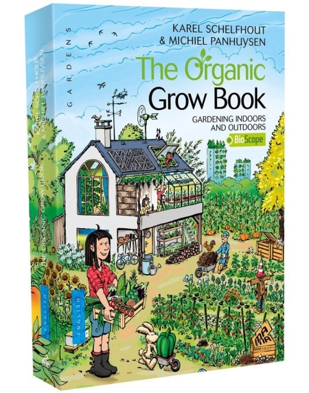Biotabs The Organic Grow Book