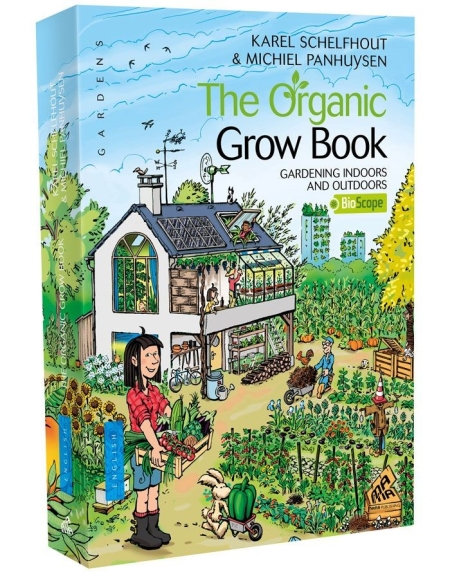 The Organic Grow Book