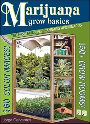 Unbranded Marihuana Grow Basics (Les bases de la culture de la marihuana)