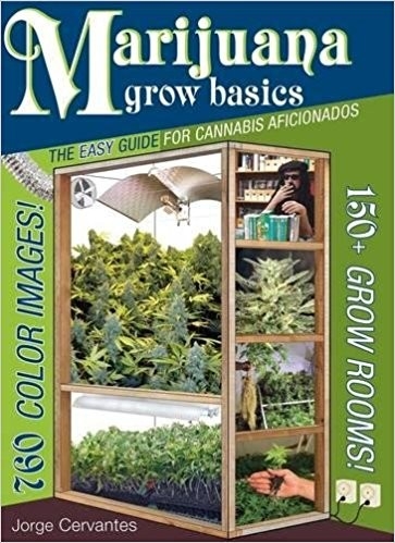 Unbranded Marihuana Grow Basics