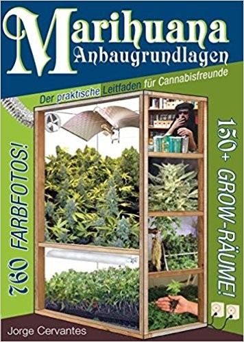 Marihuana boek