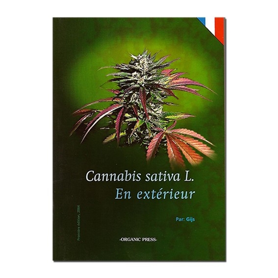 Unbranded Cannabis Sativa L. Die Freilandzucht
