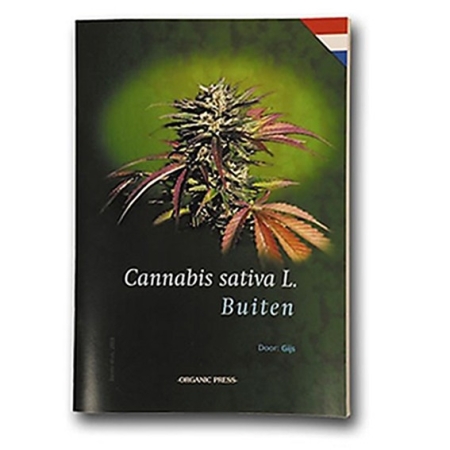 Anbaubuch Cannabis sativa L. Buiten